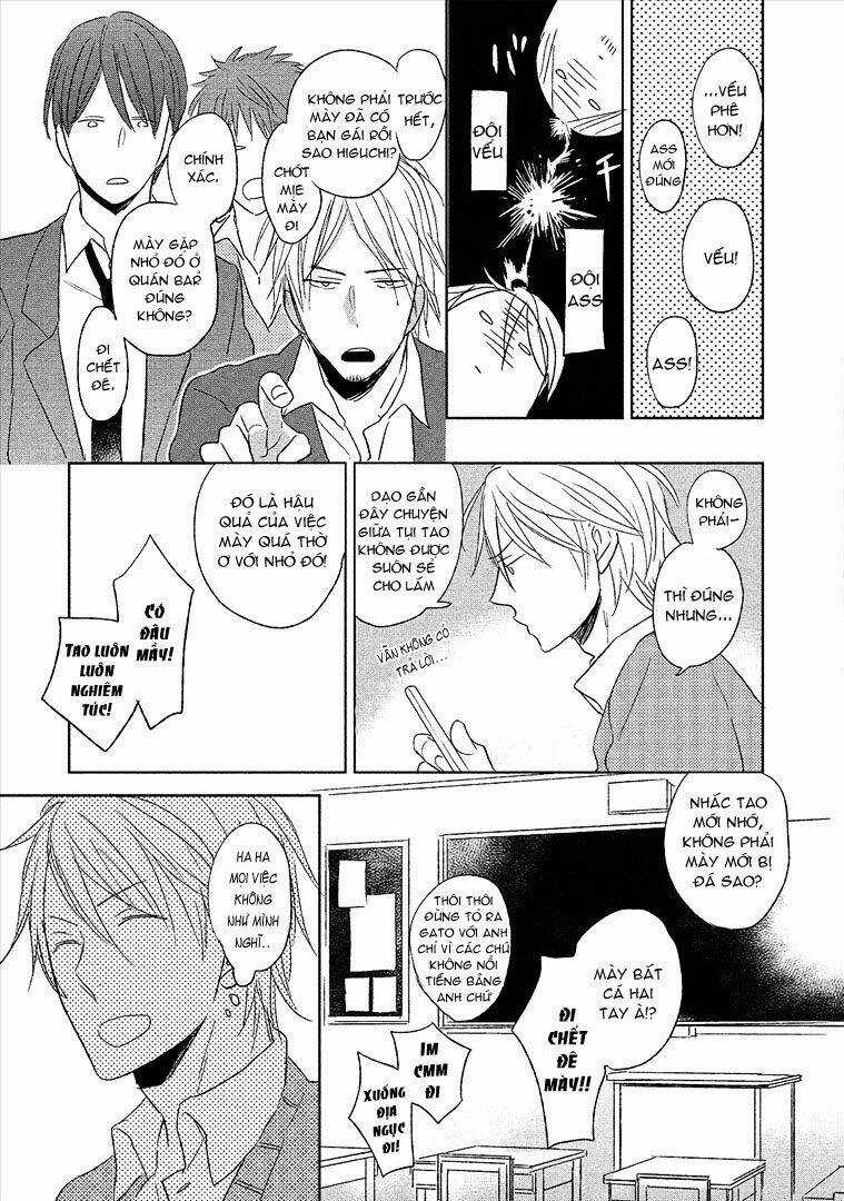 Wakabaryou De Kimi To Chapter 1 trang 10