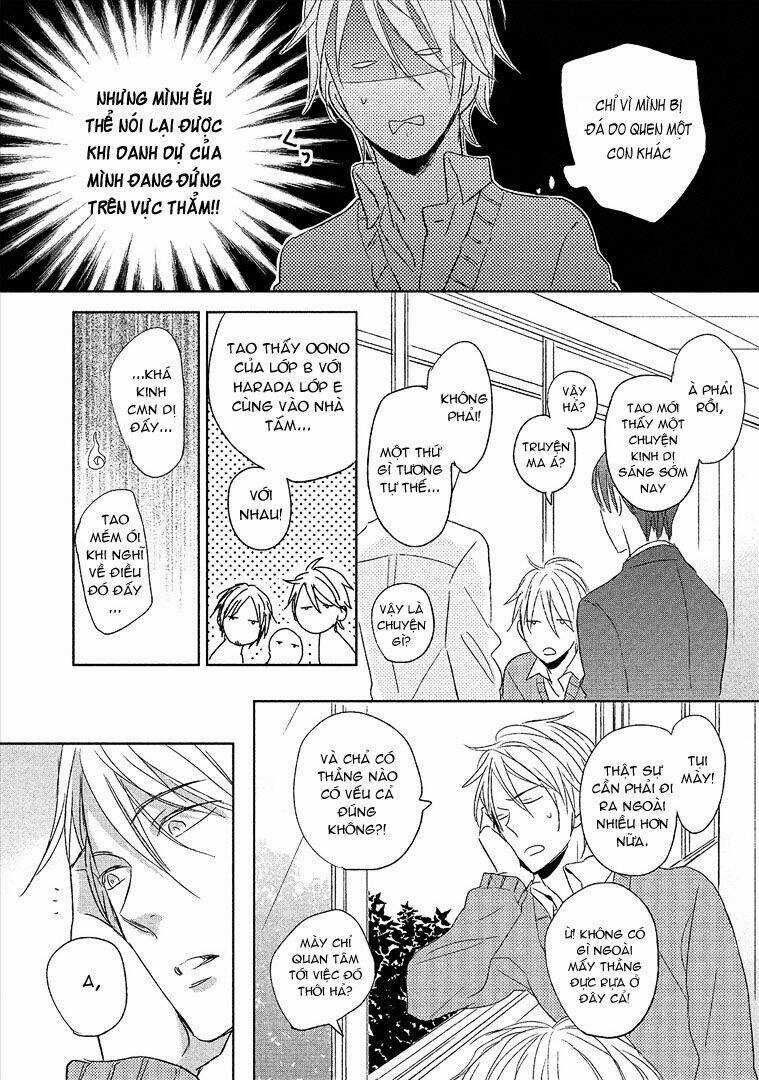 Wakabaryou De Kimi To Chapter 1 trang 11