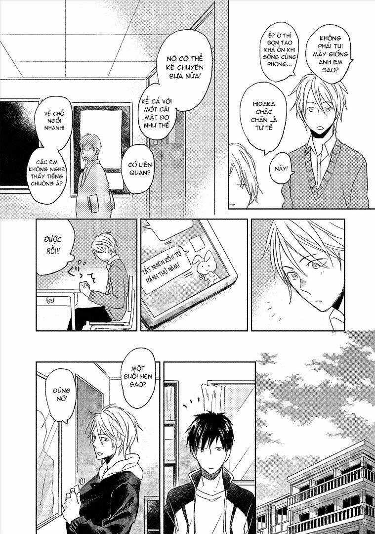 Wakabaryou De Kimi To Chapter 1 trang 13