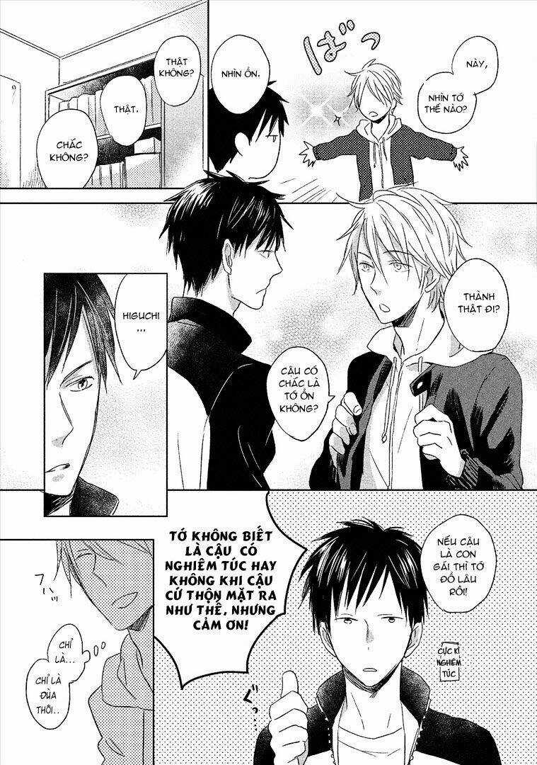 Wakabaryou De Kimi To Chapter 1 trang 14