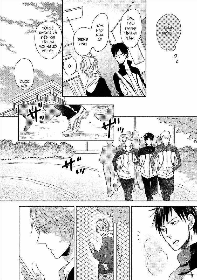 Wakabaryou De Kimi To Chapter 1 trang 15