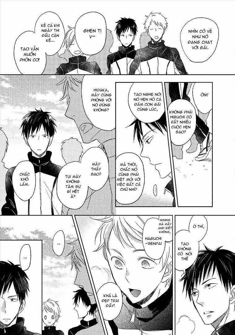 Wakabaryou De Kimi To Chapter 1 trang 16