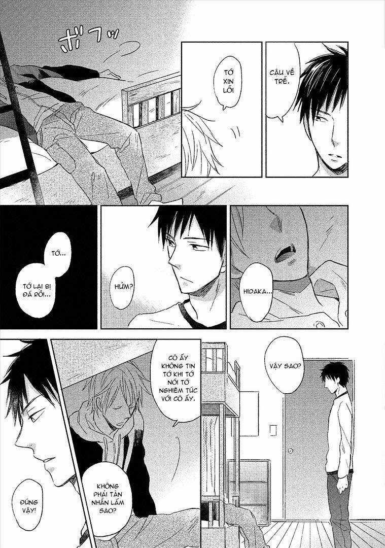 Wakabaryou De Kimi To Chapter 1 trang 18