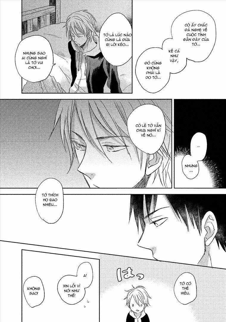 Wakabaryou De Kimi To Chapter 1 trang 19