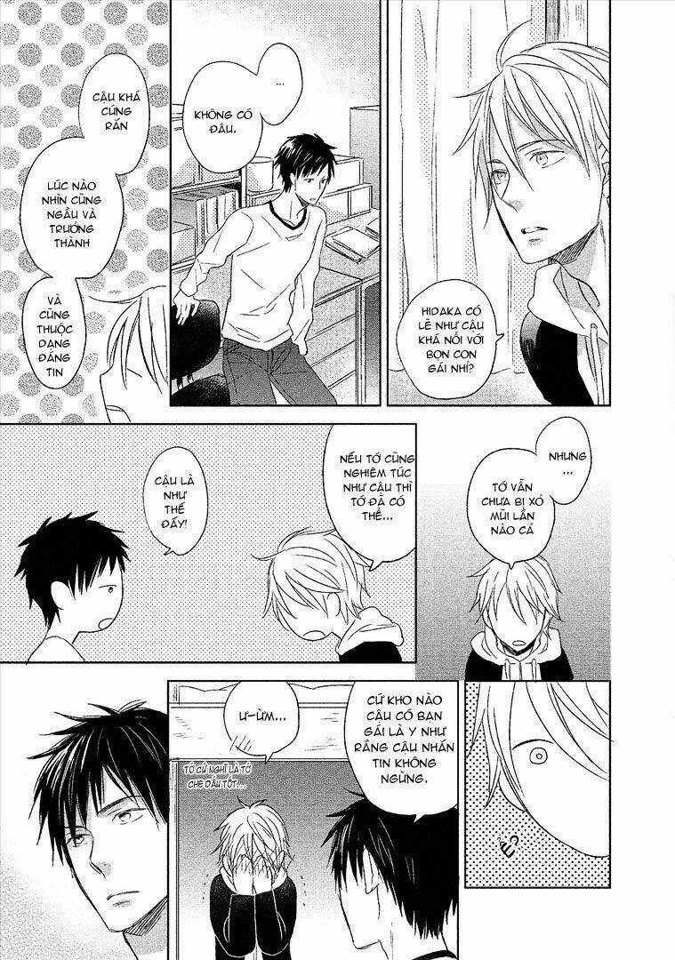 Wakabaryou De Kimi To Chapter 1 trang 20