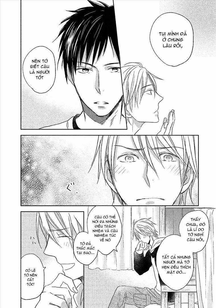 Wakabaryou De Kimi To Chapter 1 trang 21