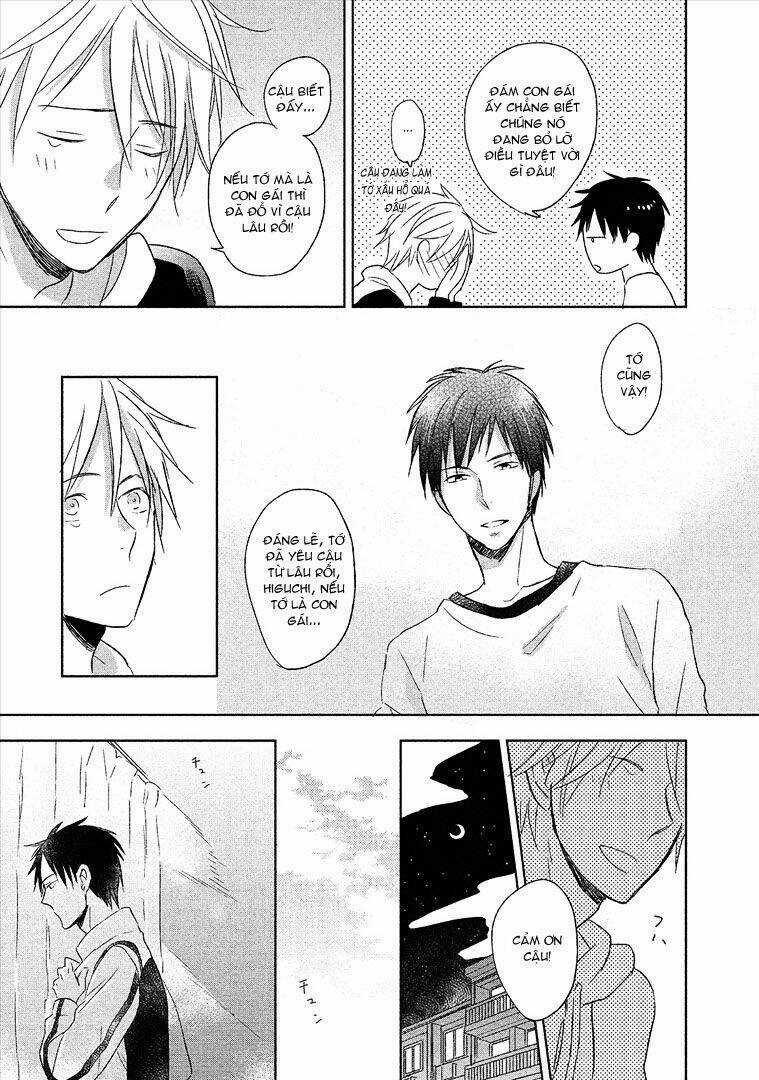 Wakabaryou De Kimi To Chapter 1 trang 22