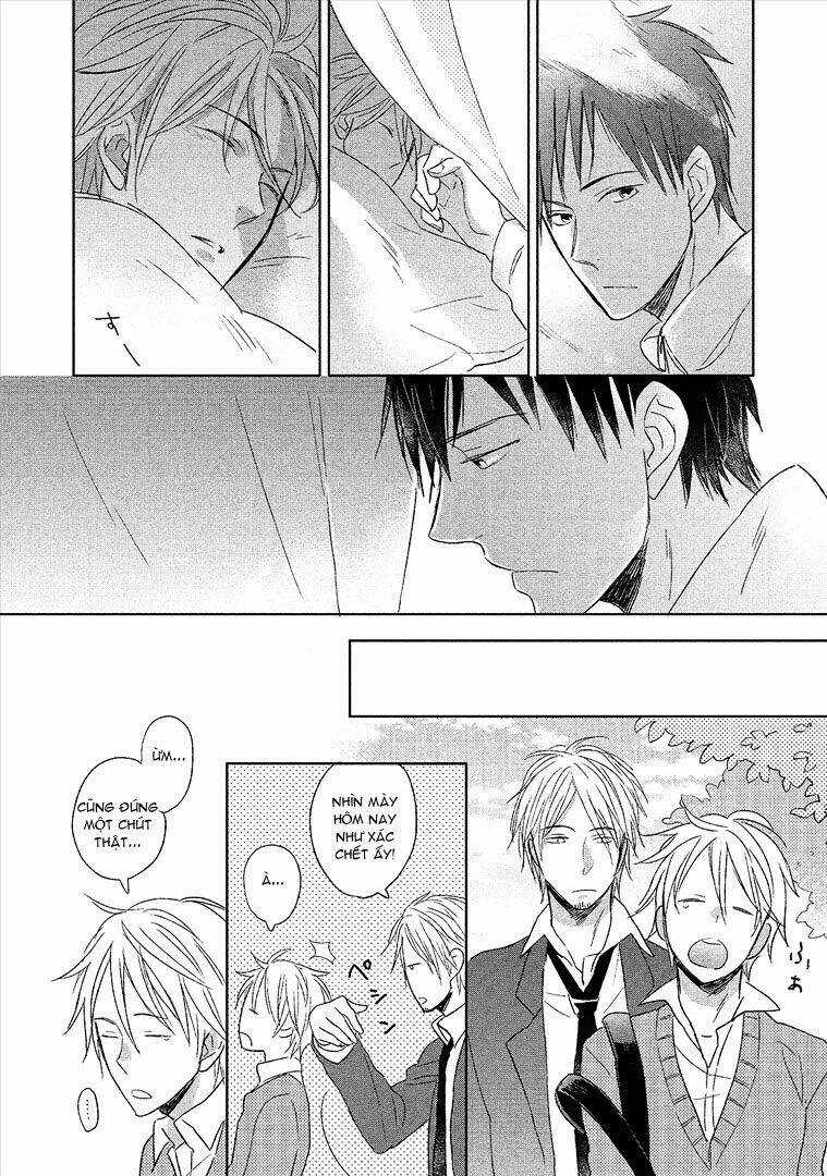 Wakabaryou De Kimi To Chapter 1 trang 23