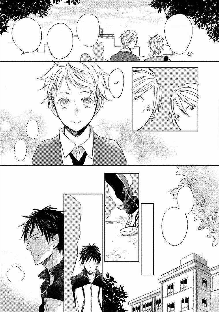 Wakabaryou De Kimi To Chapter 1 trang 24