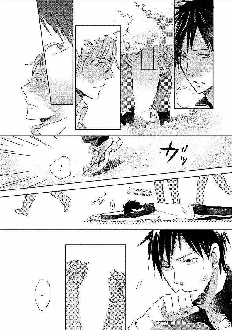 Wakabaryou De Kimi To Chapter 1 trang 25