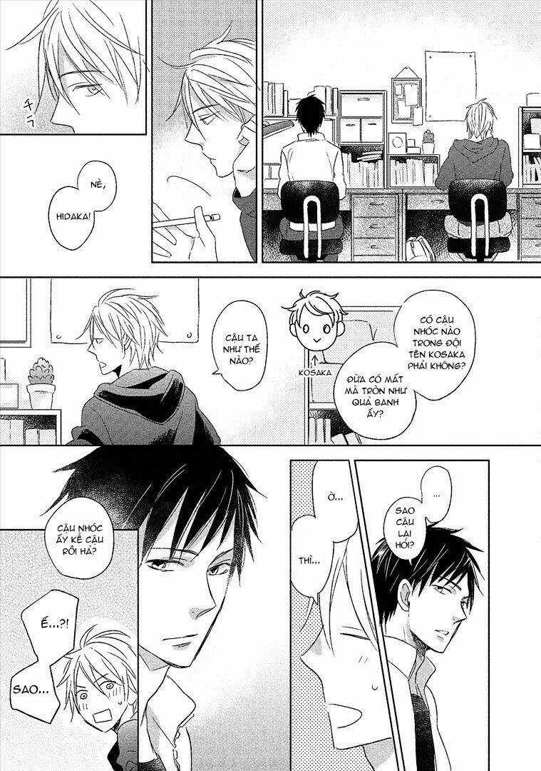 Wakabaryou De Kimi To Chapter 1 trang 26