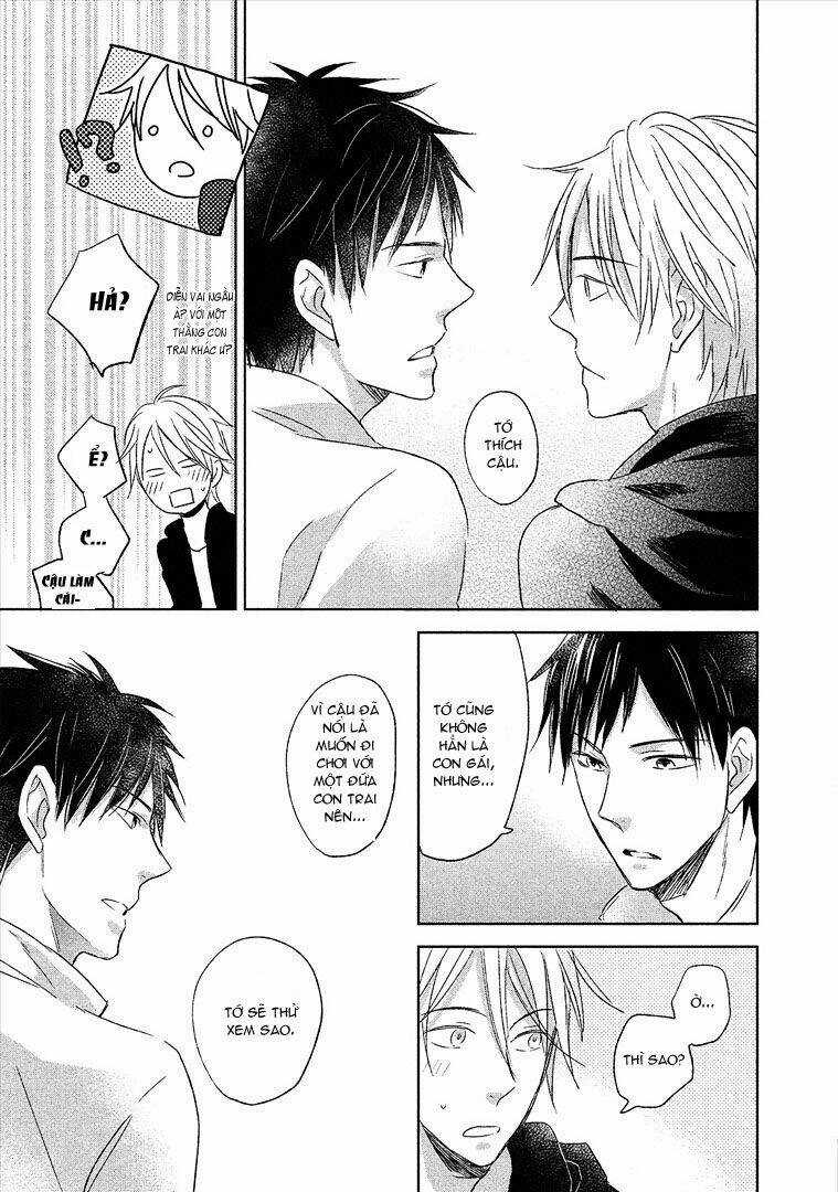 Wakabaryou De Kimi To Chapter 1 trang 28