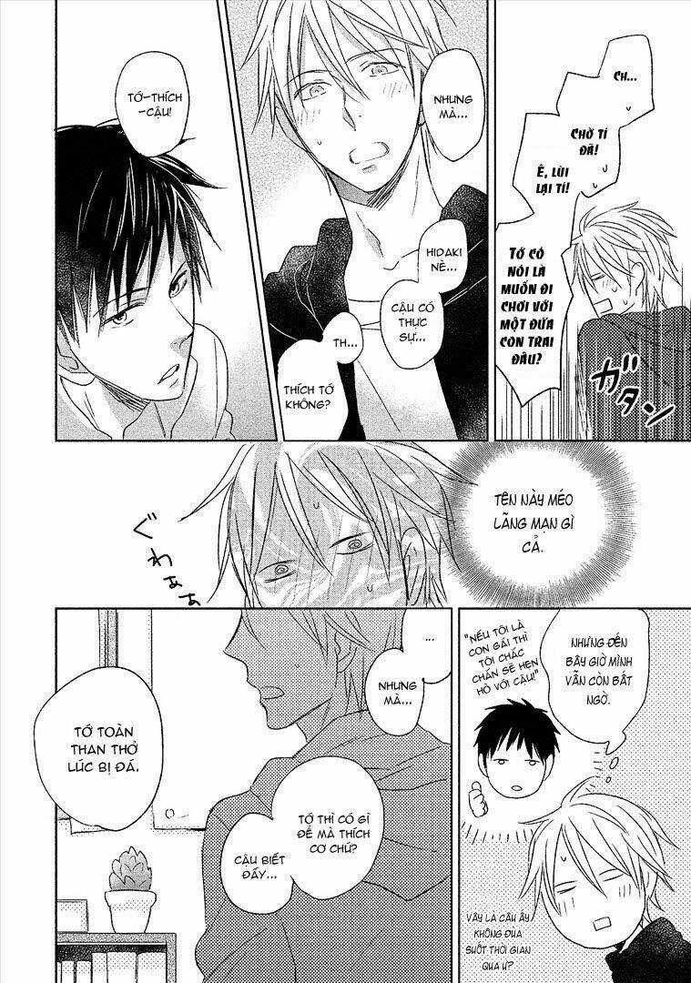 Wakabaryou De Kimi To Chapter 1 trang 29