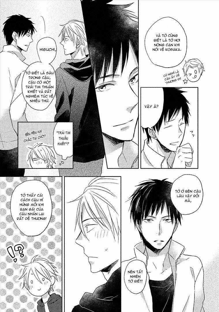 Wakabaryou De Kimi To Chapter 1 trang 30