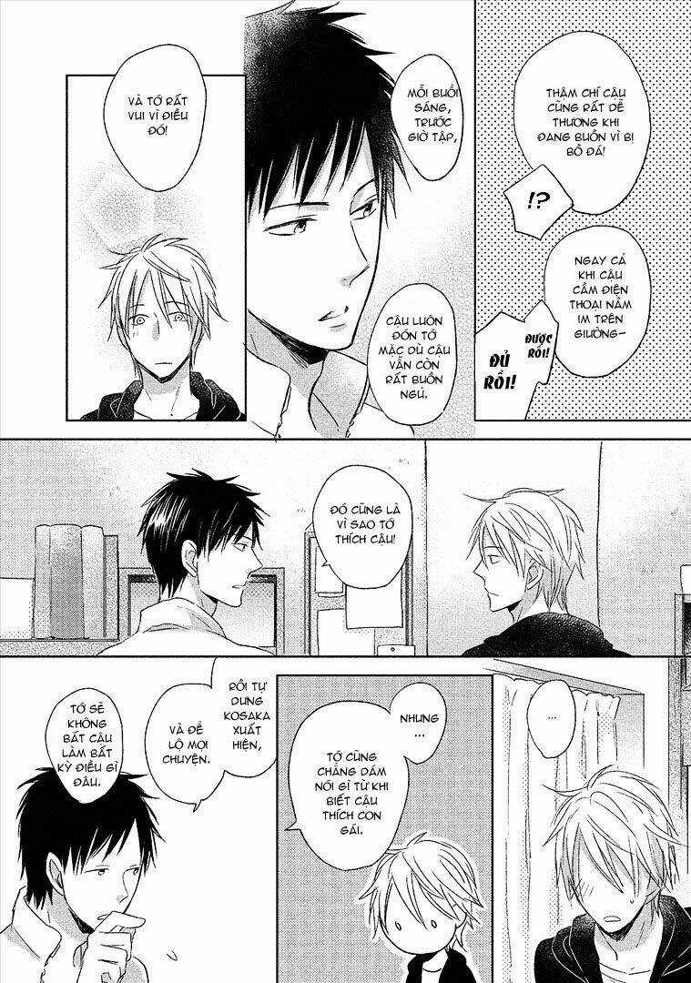 Wakabaryou De Kimi To Chapter 1 trang 31