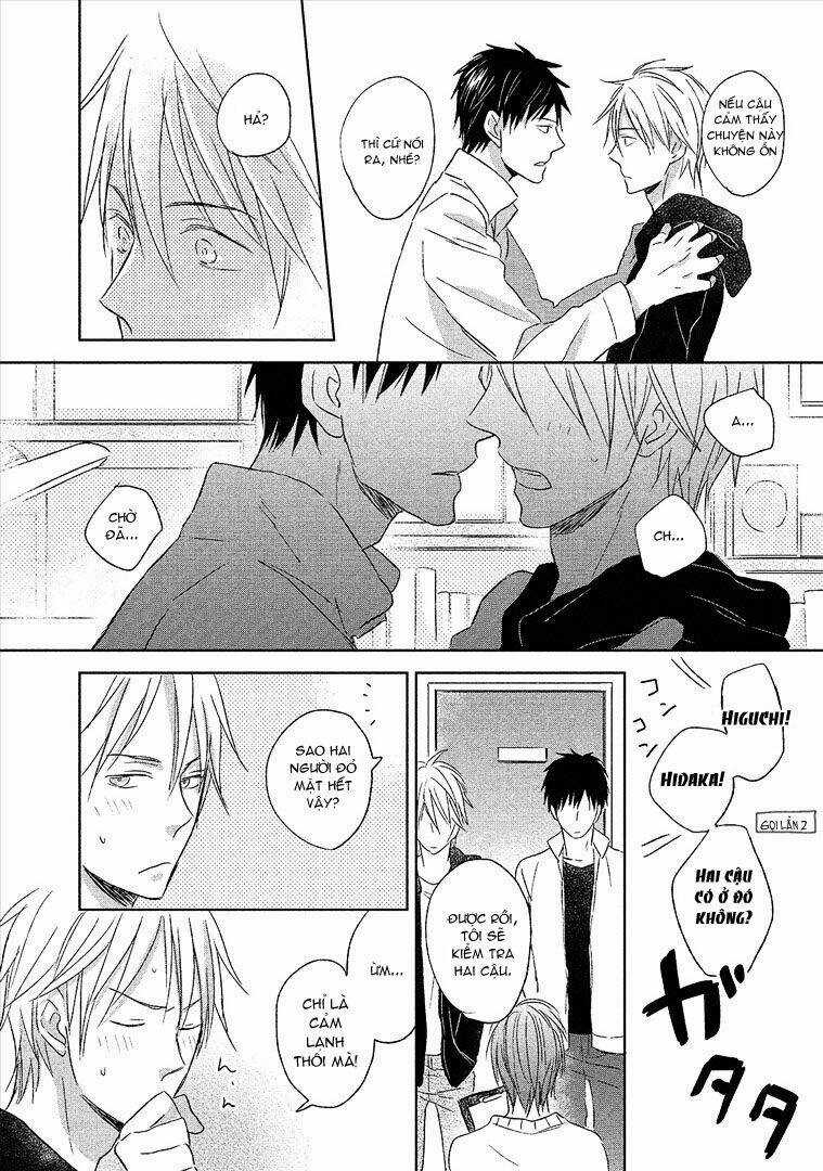 Wakabaryou De Kimi To Chapter 1 trang 33