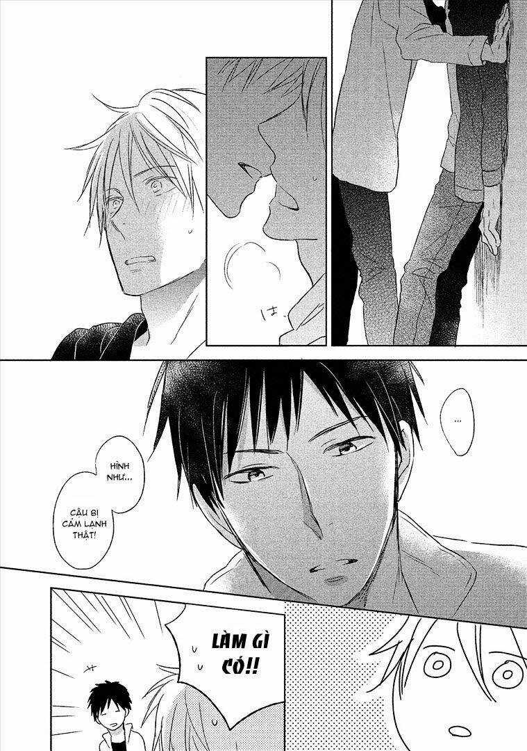 Wakabaryou De Kimi To Chapter 1 trang 35