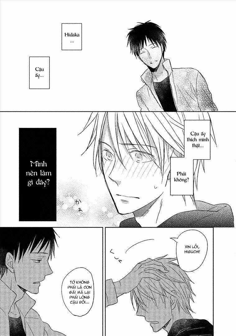 Wakabaryou De Kimi To Chapter 1 trang 36