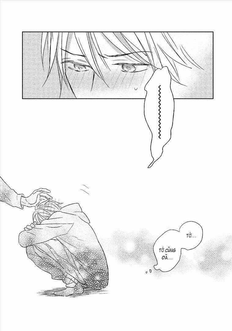 Wakabaryou De Kimi To Chapter 1 trang 37