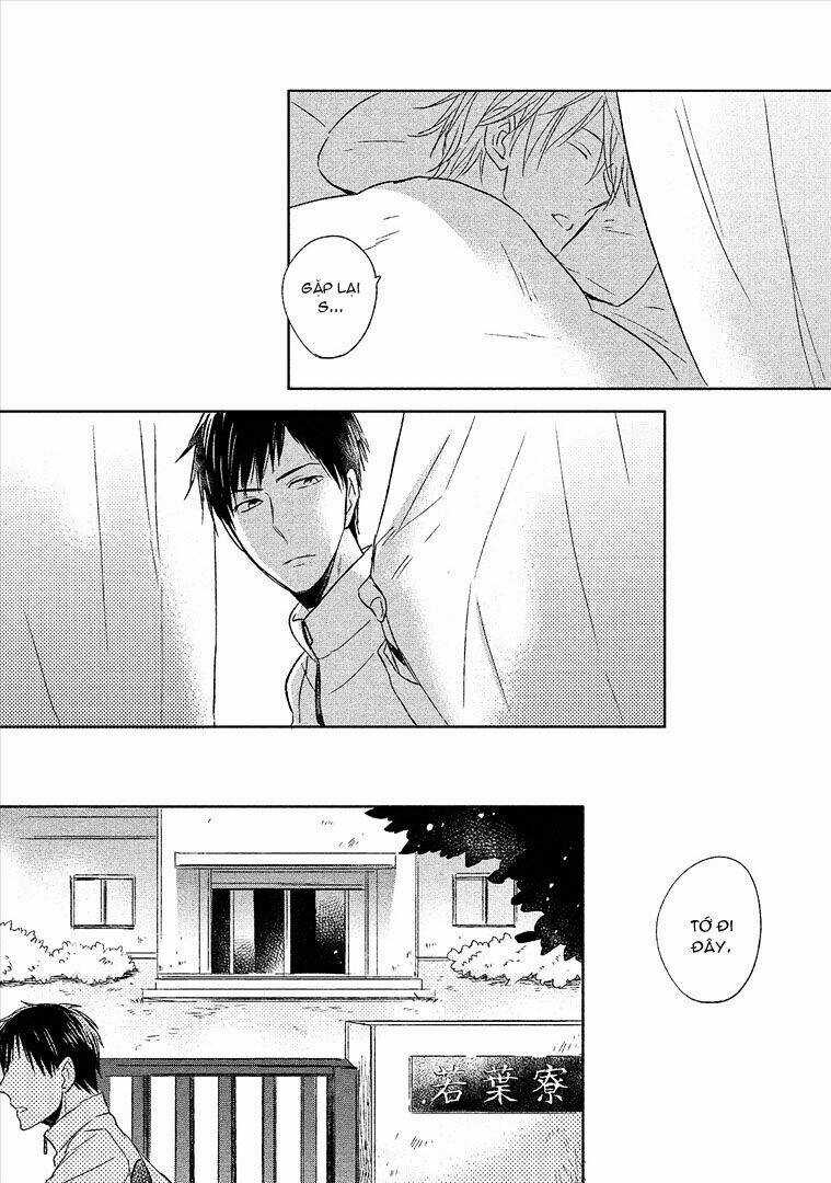 Wakabaryou De Kimi To Chapter 1 trang 7