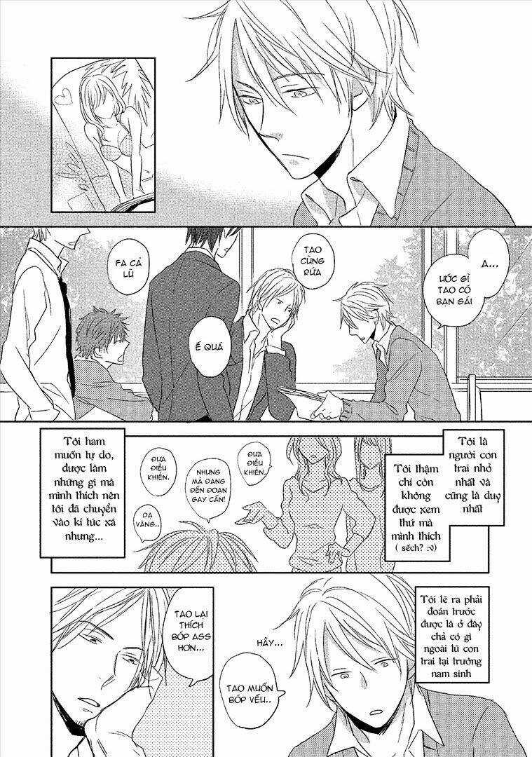 Wakabaryou De Kimi To Chapter 1 trang 9