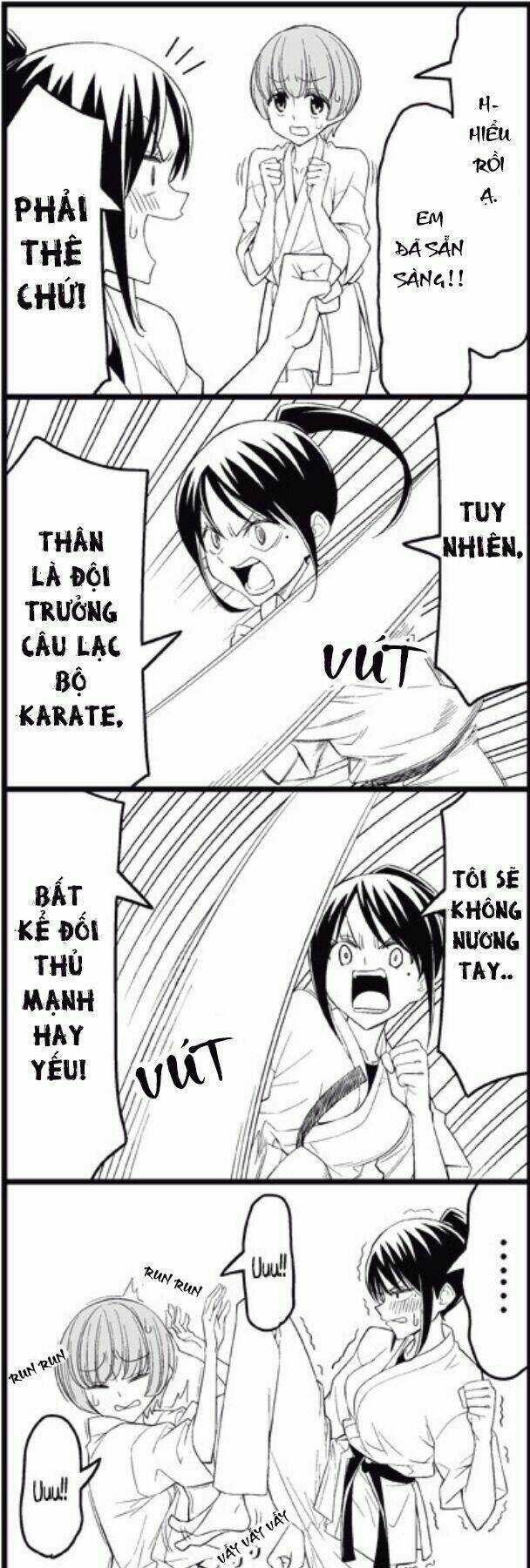 Wakabayashi Toshiya’s 4-koma Collection Chapter 15 trang 11