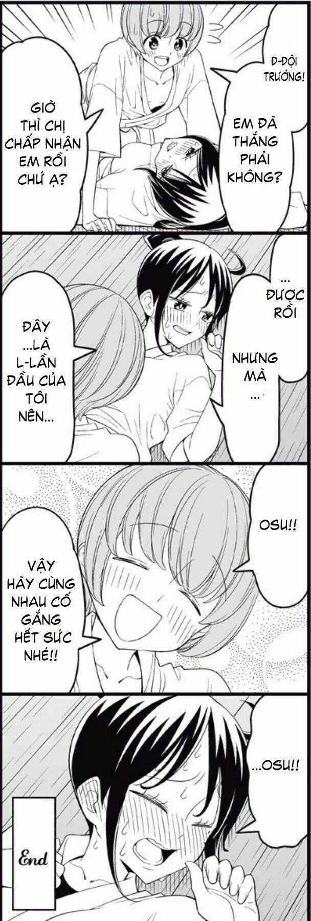 Wakabayashi Toshiya’s 4-koma Collection Chapter 15 trang 13