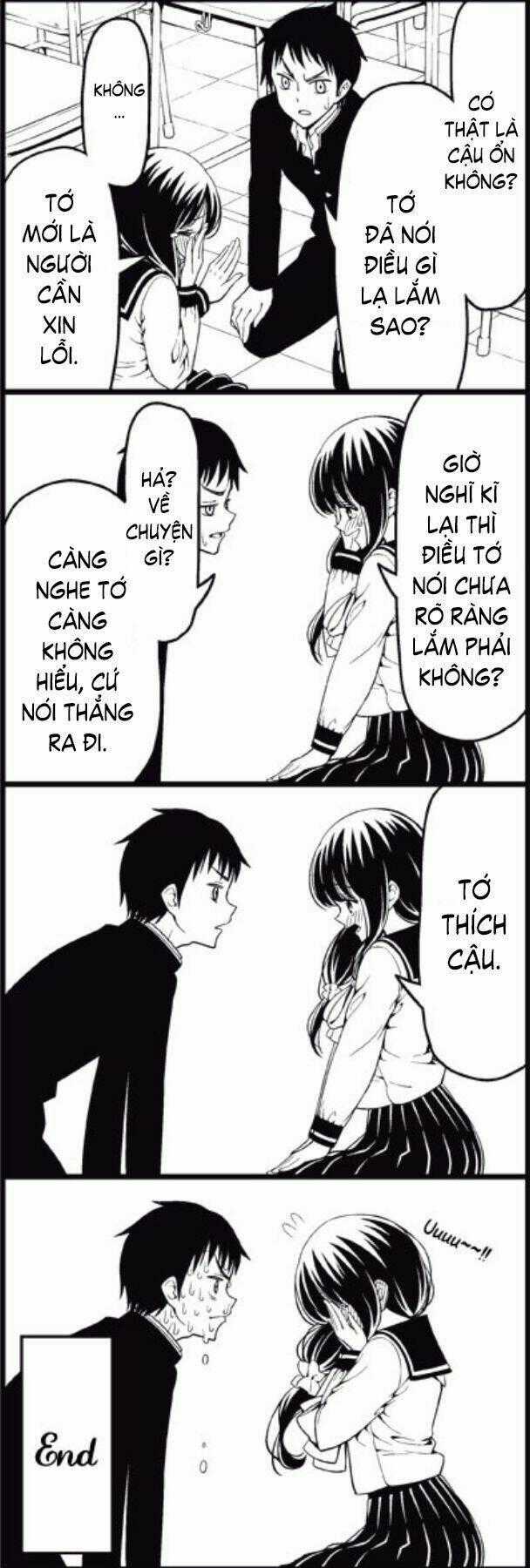 Wakabayashi Toshiya’s 4-koma Collection Chapter 16 trang 13