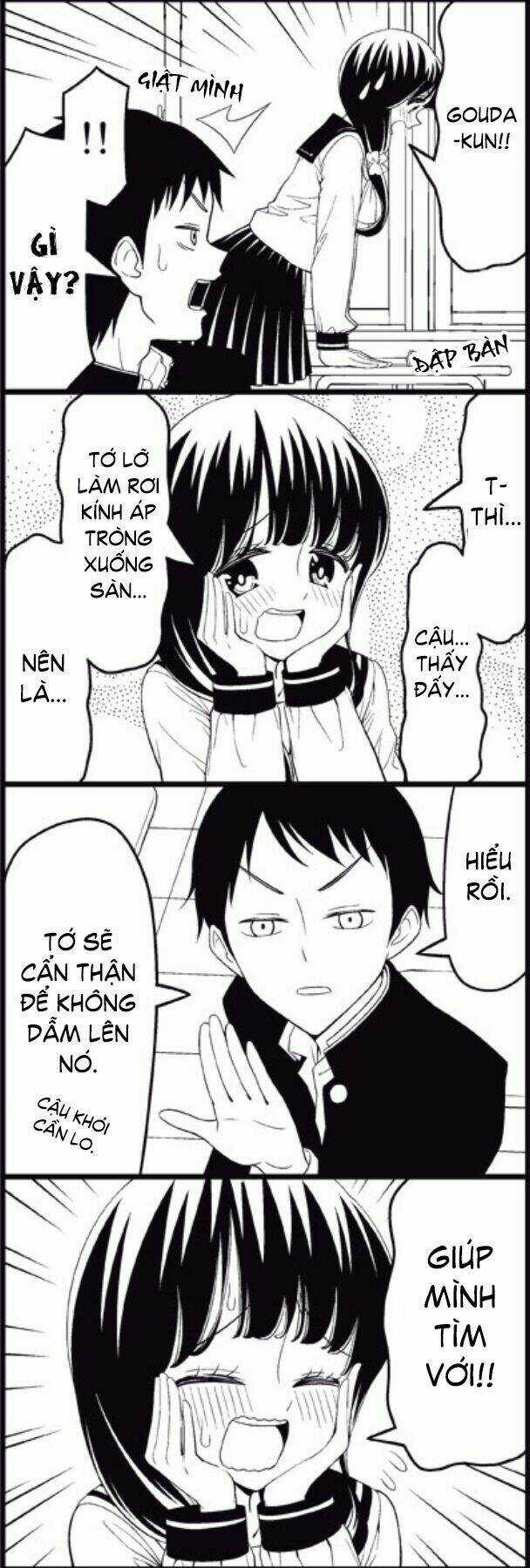 Wakabayashi Toshiya’s 4-koma Collection Chapter 16 trang 5
