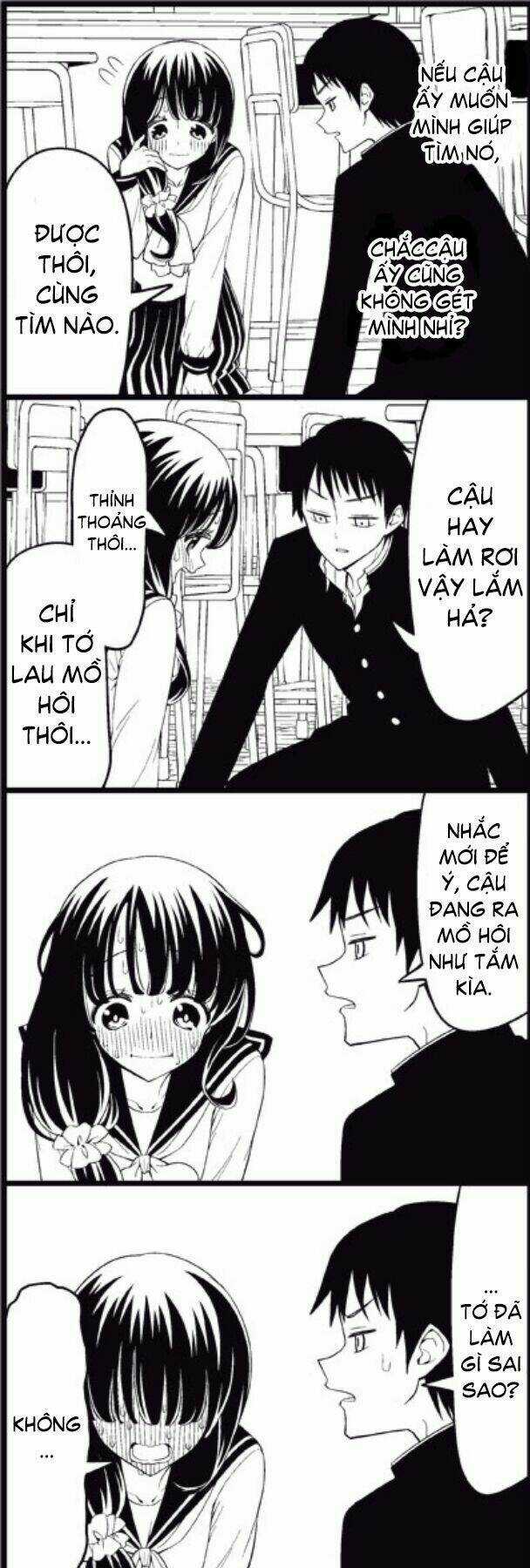 Wakabayashi Toshiya’s 4-koma Collection Chapter 16 trang 6