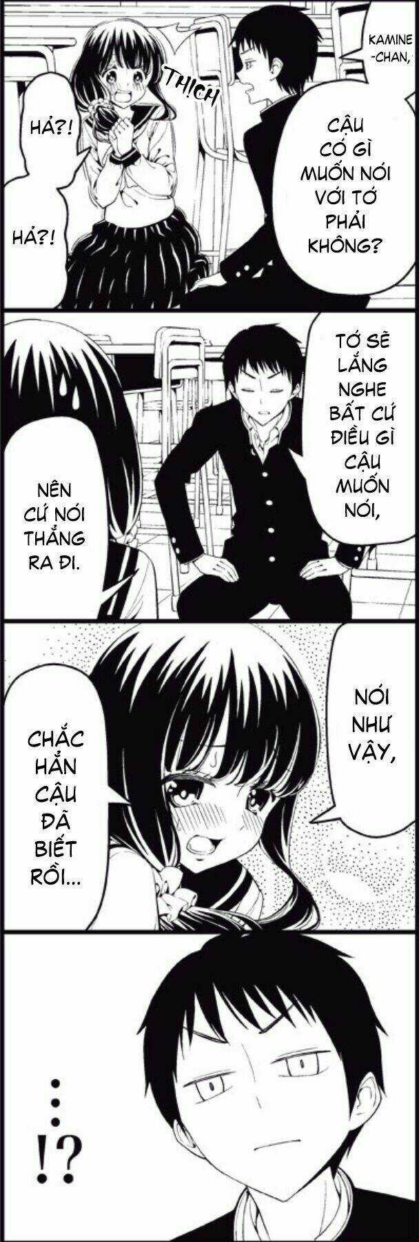 Wakabayashi Toshiya’s 4-koma Collection Chapter 16 trang 7