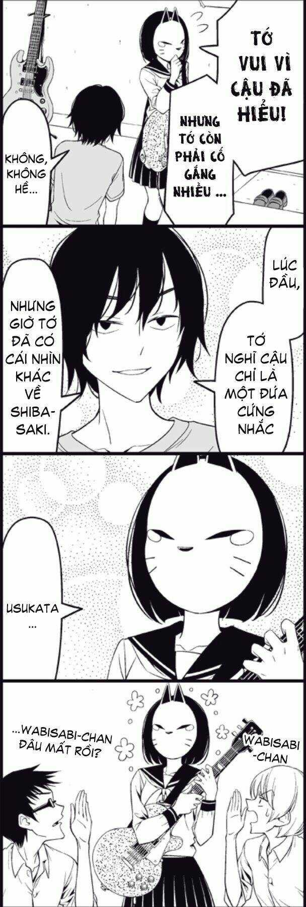 Wakabayashi Toshiya’s 4-koma Collection Chapter 17 trang 10