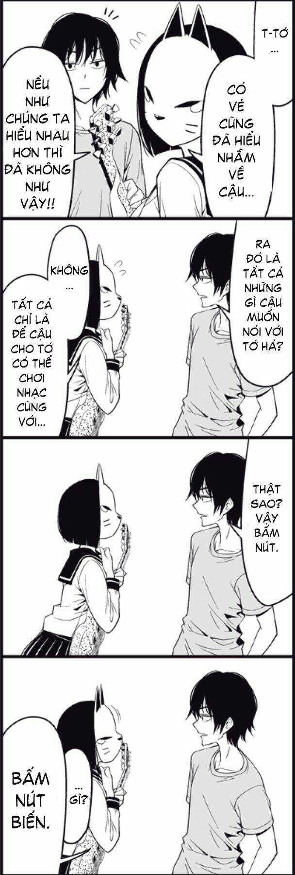 Wakabayashi Toshiya’s 4-koma Collection Chapter 17 trang 11