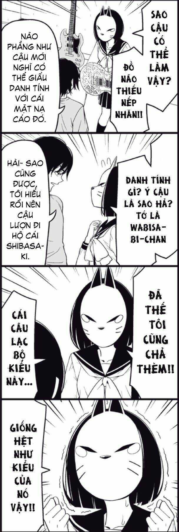 Wakabayashi Toshiya’s 4-koma Collection Chapter 17 trang 13