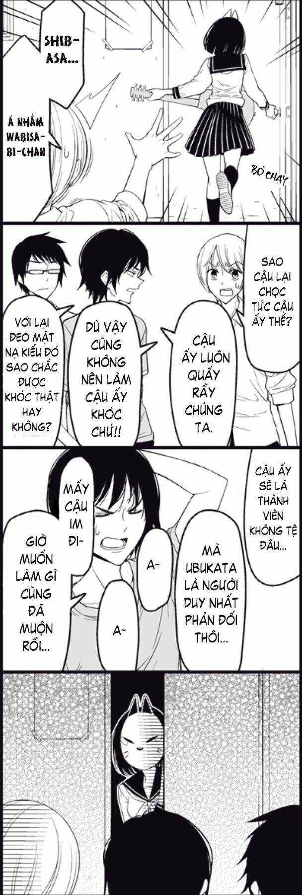Wakabayashi Toshiya’s 4-koma Collection Chapter 17 trang 14