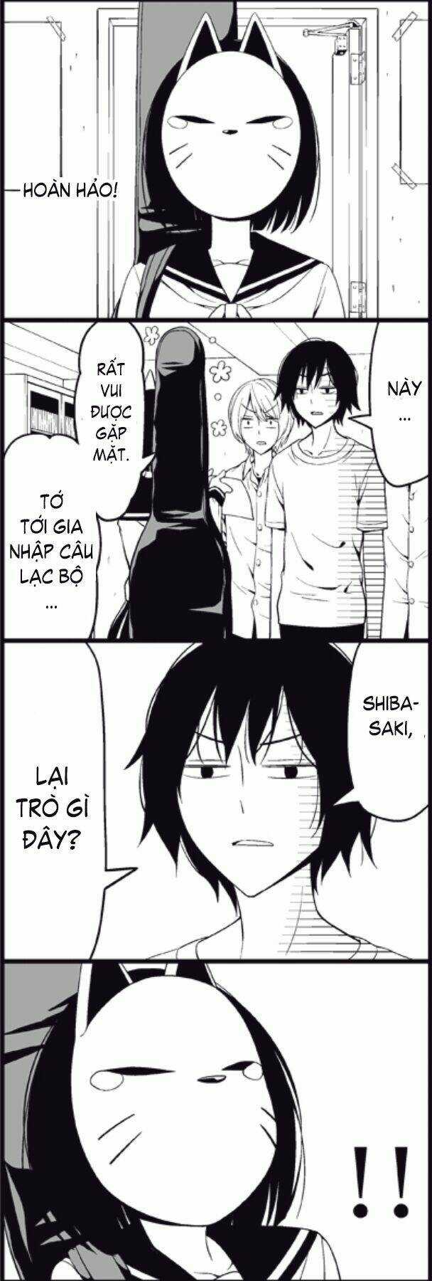 Wakabayashi Toshiya’s 4-koma Collection Chapter 17 trang 5