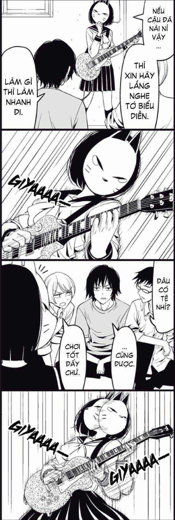 Wakabayashi Toshiya’s 4-koma Collection Chapter 17 trang 8