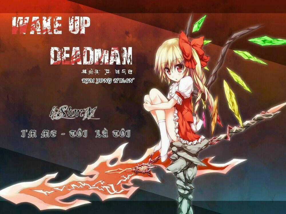 Wake Up Deadman Chapter 1 trang 9
