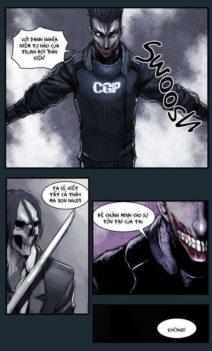 Wake Up Deadman Chapter 10 trang 16