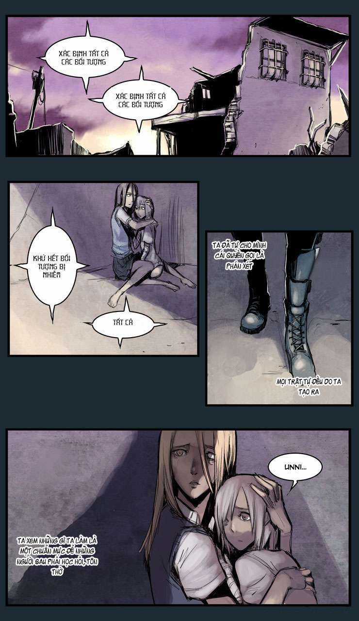 Wake Up Deadman Chapter 10 trang 7