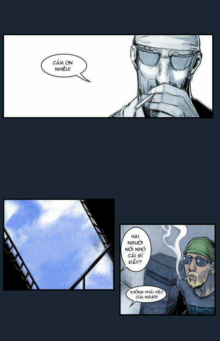 Wake Up Deadman Chapter 11 trang 13