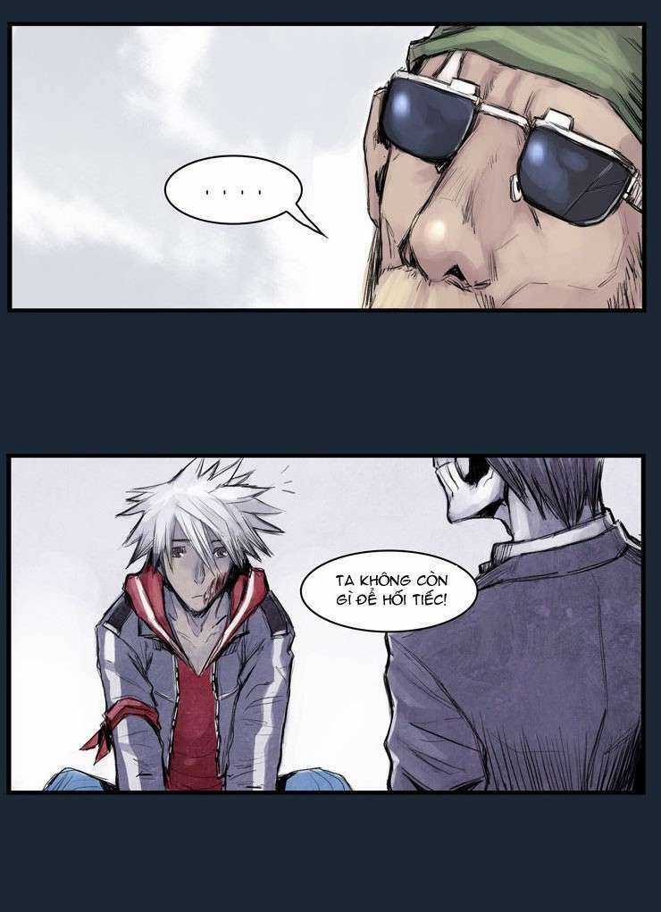 Wake Up Deadman Chapter 11 trang 14