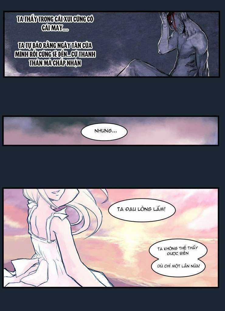 Wake Up Deadman Chapter 11 trang 15