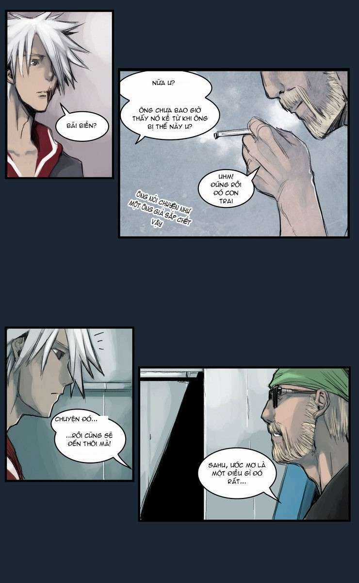 Wake Up Deadman Chapter 11 trang 16