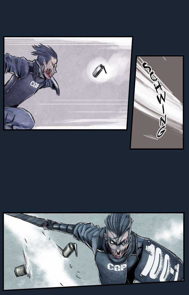 Wake Up Deadman Chapter 11 trang 3