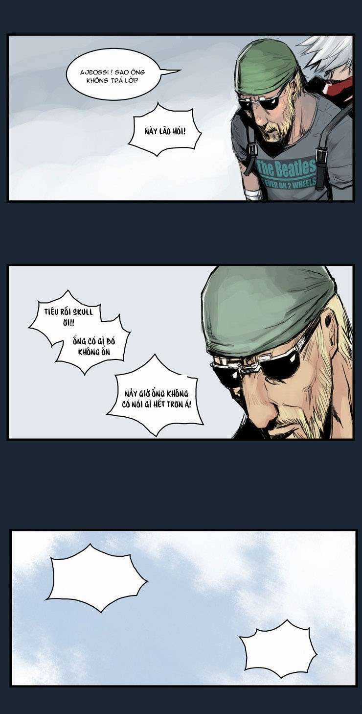 Wake Up Deadman Chapter 11 trang 5