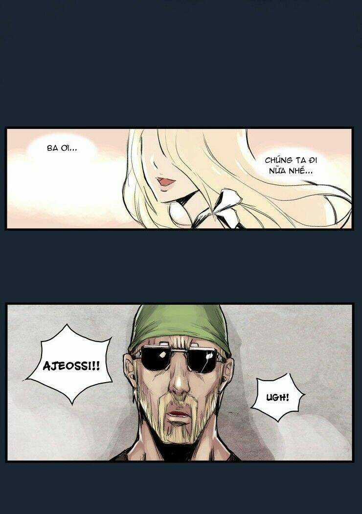 Wake Up Deadman Chapter 11 trang 7
