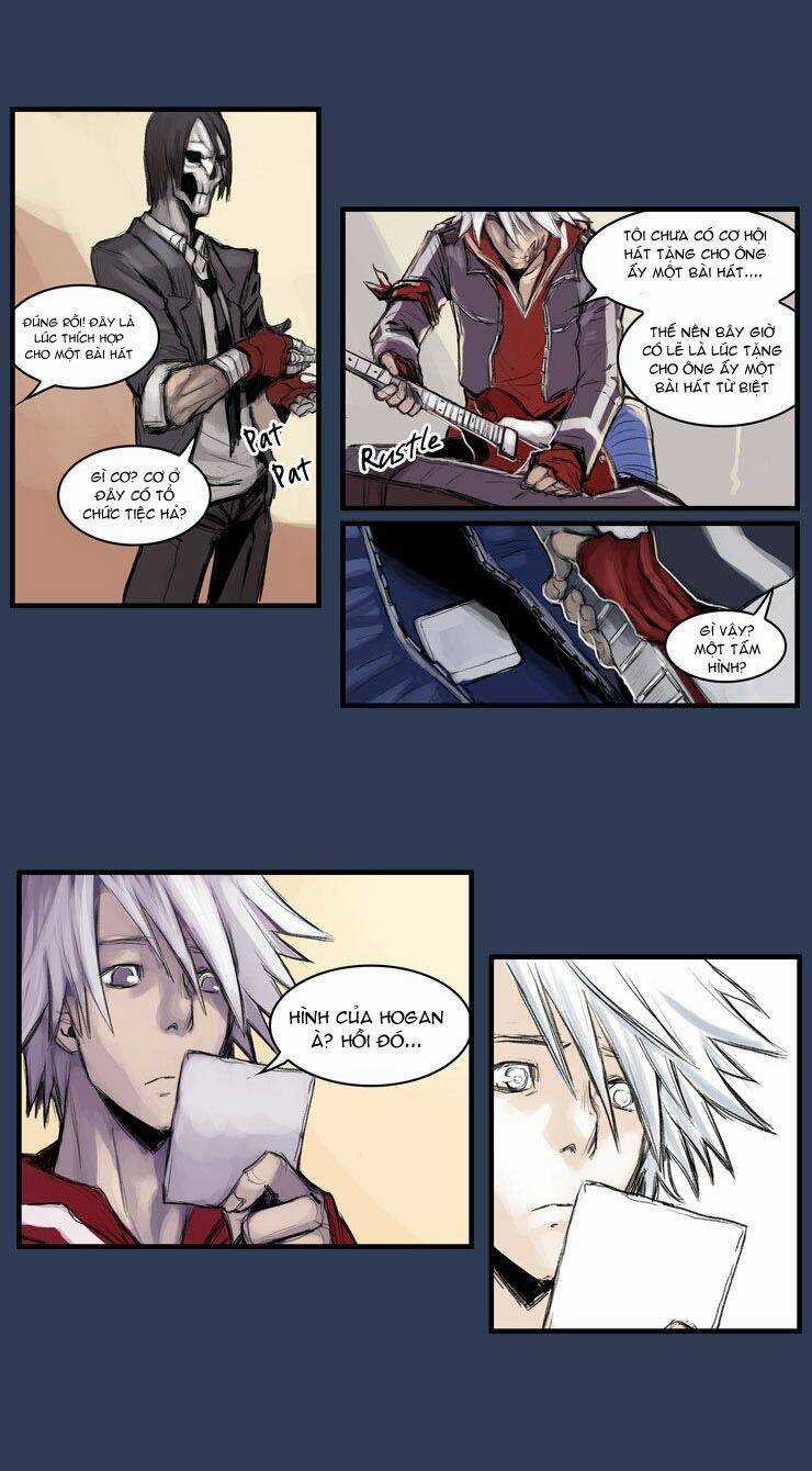 Wake Up Deadman Chapter 12 trang 14