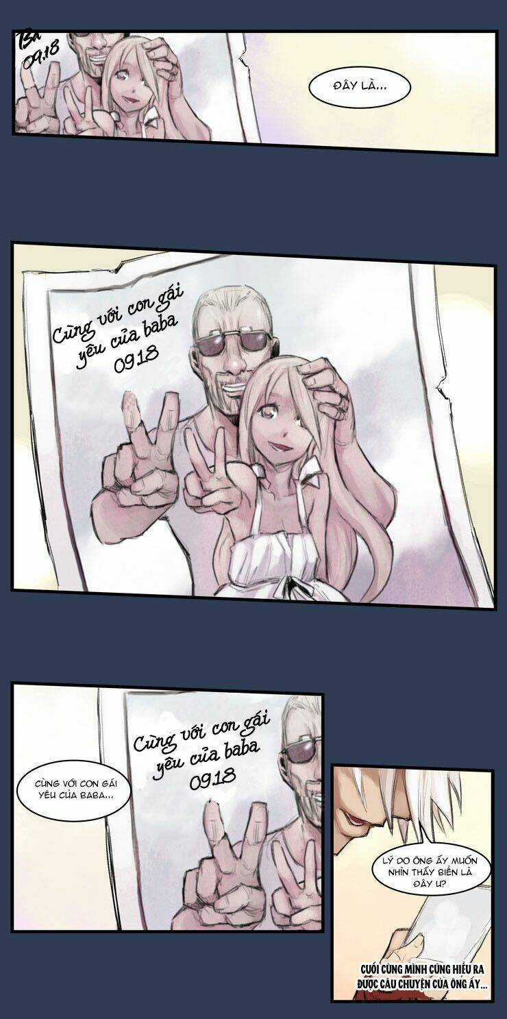 Wake Up Deadman Chapter 12 trang 15