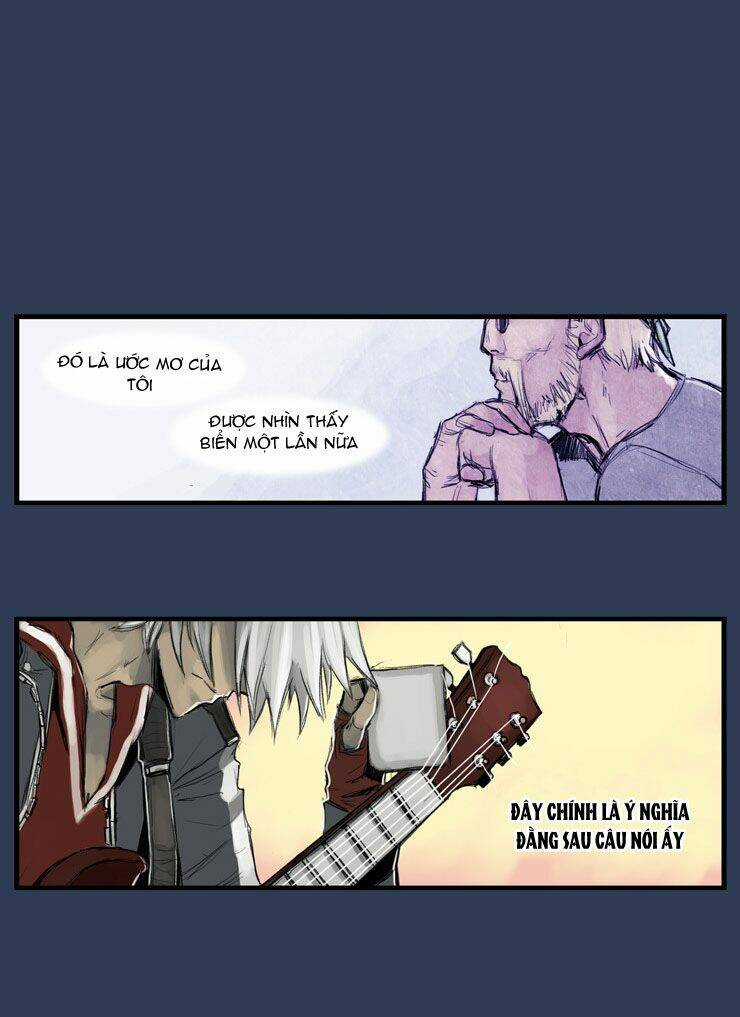 Wake Up Deadman Chapter 12 trang 16